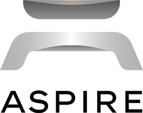 Aspire Logo Front