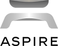 Aspire Logo Menu